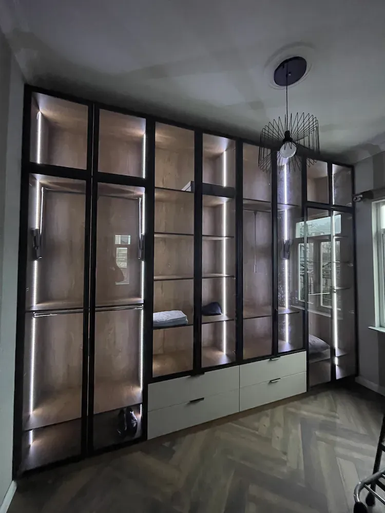 Various made to order in Batumi — project 11