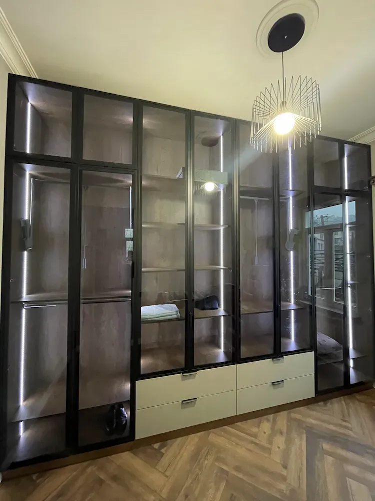 Various made to order in Batumi — project 12